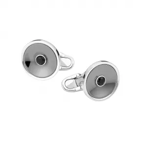 万宝龙/Montblanc Essential Sartorial 系列袖扣 U0116643