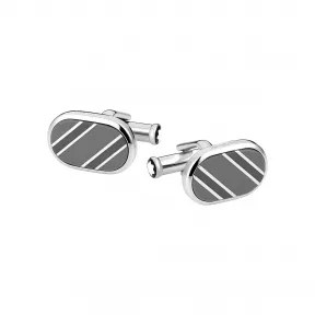 万宝龙/Montblanc Essential Sartorial 系列袖扣 U0116659