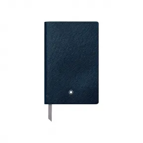 万宝龙/Montblanc 精品文具系列靛蓝色横格笔记本#148 U0118037