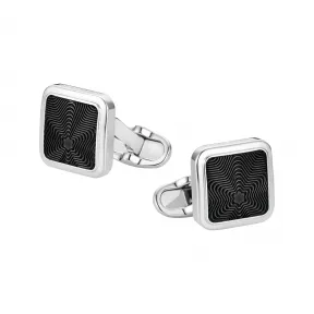 万宝龙/Montblanc 明星系列纯银袖扣 U0118613