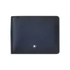万宝龙/Montblanc 大班系列 大班系列墨韵小号皮夹，4个信用卡位，带钞票夹 U0123722