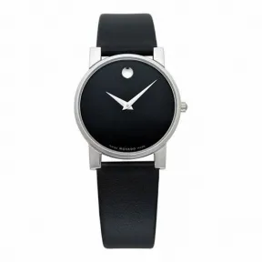 摩凡陀/Movado 当代系列 石英机芯 男表 0604230