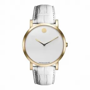 摩凡陀/Movado 博物馆系列 自动机械 男表 0605224