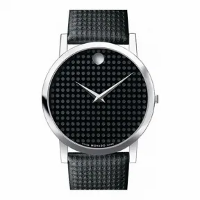 摩凡陀/Movado 博物馆系列 石英机芯 中性表 0606018