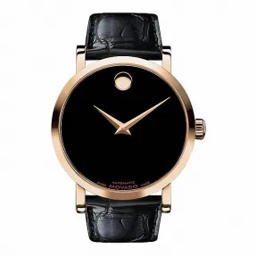 摩凡陀/Movado 瑞红系列 自动机械 男表 0606134