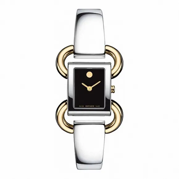 摩凡陀/Movado 丽诺系列 石英机芯 女表 0606472