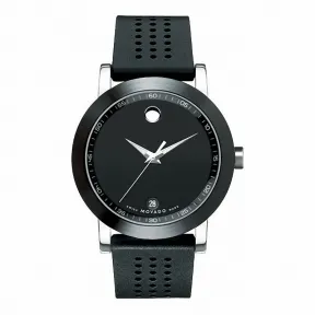 摩凡陀/Movado 博物馆系列 石英机芯 男表 0606507