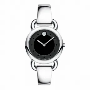 摩凡陀/Movado 丽诺系列 石英机芯 女表 0606509