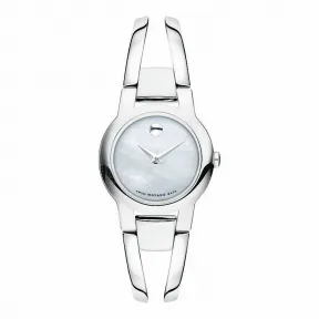 摩凡陀/Movado 爱梦莎系列 石英机芯 女表 0606538