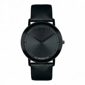 摩凡陀/Movado 蓝宝石系列 石英机芯 男表 0606884