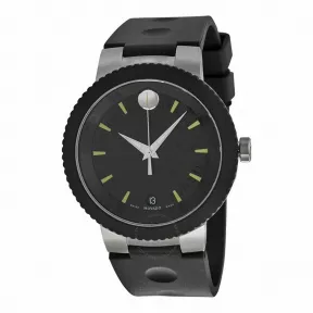 摩凡陀/Movado Sport 石英机芯 男表 0606928