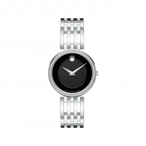 摩凡陀/Movado 爱莎系列 石英机芯 女表 0607052