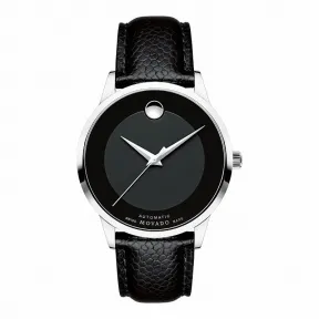 摩凡陀/Movado 现代经典系列 自动机械 男表 0607122