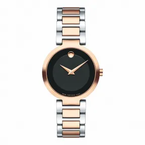 摩凡陀/Movado 现代经典系列 石英机芯 女表 0607134