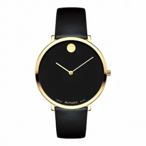 摩凡陀/Movado 博物馆系列 石英机芯 女表 0607137