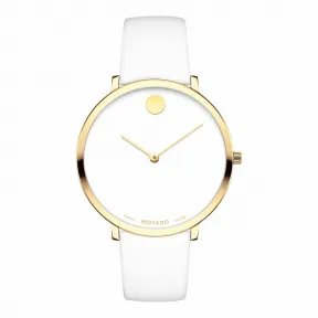 摩凡陀/Movado 博物馆系列 石英机芯 女表 0607138