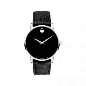 摩凡陀/Movado 博物馆系列 石英机芯 男表 0607194