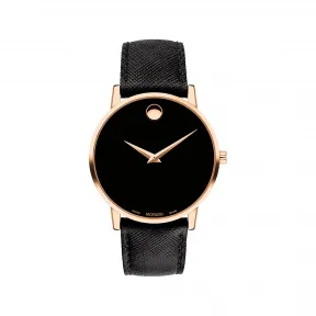 摩凡陀/Movado 博物馆系列 石英机芯 男表 0607196