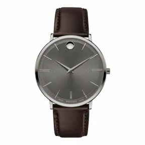 摩凡陀/Movado 瑞纤系列 石英机芯 男表 0607377