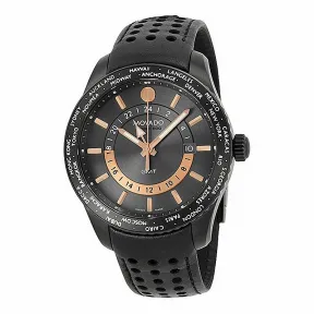 摩凡陀/Movado 800系列 石英机芯 男表 2600118