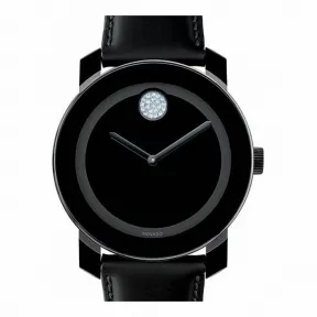 摩凡陀/Movado 波特系列 石英机芯 中性表 3600044