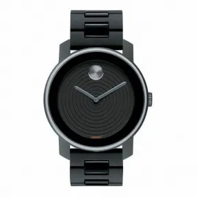 摩凡陀/Movado 波特系列 石英机芯 中性表 3600073