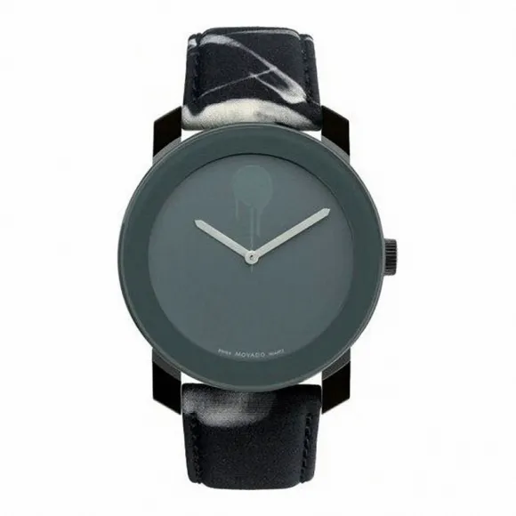 摩凡陀/Movado 波特系列 石英机芯 中性表 3600083