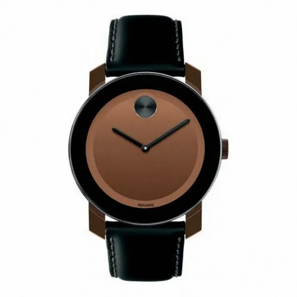 摩凡陀/Movado 波特系列 石英机芯 中性表 3600090