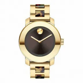 摩凡陀/Movado 波特系列 石英机芯 中性表 3600111