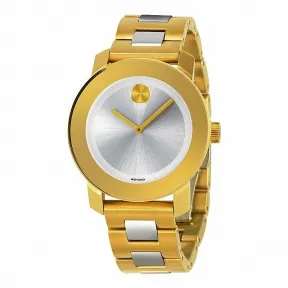 摩凡陀/Movado 波特系列 石英机芯 女表 3600129