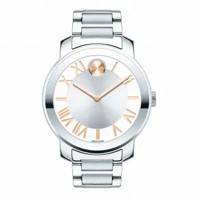 摩凡陀/Movado 波特系列 石英机芯 男表 3600196