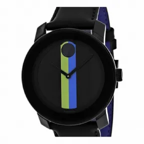 摩凡陀/Movado 波特系列 石英机芯 中性表 3600225