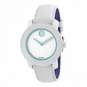 摩凡陀/Movado  石英机芯 女表 3600251