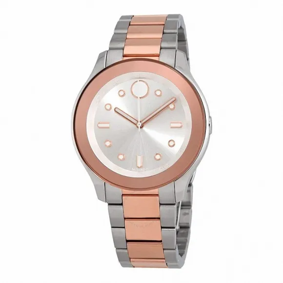 摩凡陀/Movado 波特系列 石英机芯 女表 3600430