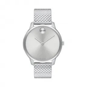 摩凡陀/Movado 不锈钢 石英机芯 女表 3600595