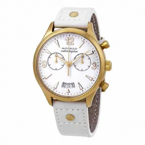 摩凡陀/Movado Heritage 石英机芯 女表 3650026