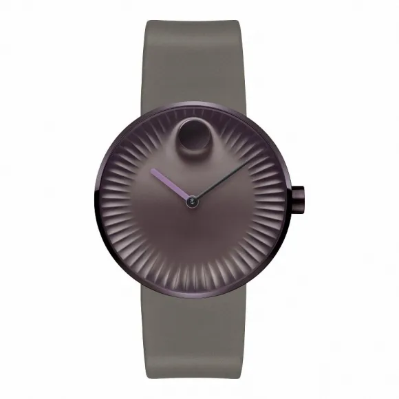 摩凡陀/Movado 瑞界系列 石英机芯 男表 3680044