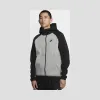 耐克/Nike 男子全长拉链开襟连帽衫 928484-064