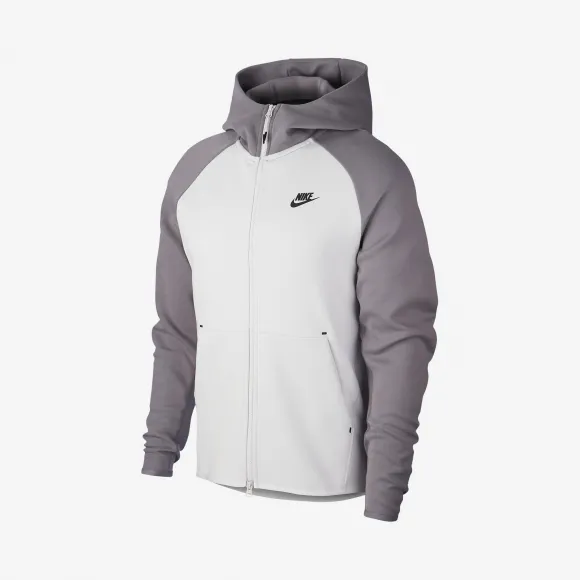 耐克/Nike 男子全长拉链开襟连帽衫 928484-078