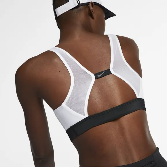 耐克/Nike 女子低强度支撑运动内衣 AQ0139-100
