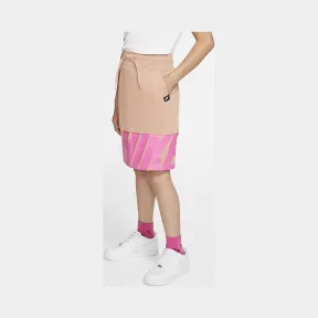耐克/Nike 大童（女孩）针织短裙 AQ9171-605
