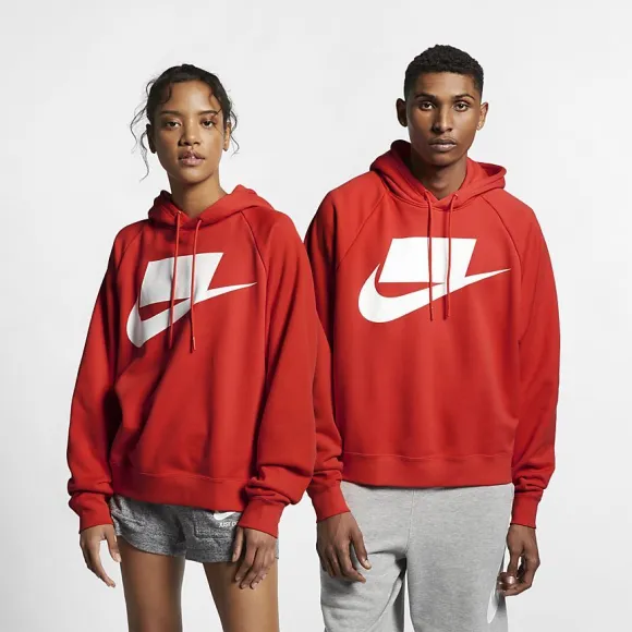 耐克/Nike French Terry 男子连帽衫 AR4855-696