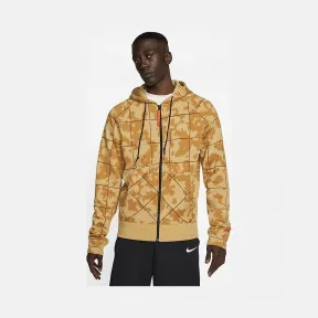耐克/Nike 男子全长拉链开襟篮球连帽衫 AT3914-723