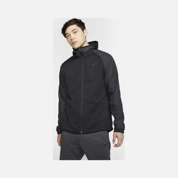 耐克/Nike 男子全长拉链开襟篮球连帽衫 AT3918-010