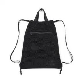 耐克/Nike 黑/暗烟灰/白色 健身包 BA6146-011
