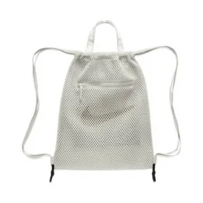 耐克/Nike 浅红木褐/白色/橄榄灰 健身包 BA6146-104