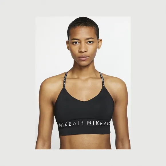 耐克/Nike 女子低强度支撑运动内衣 BV3779-010