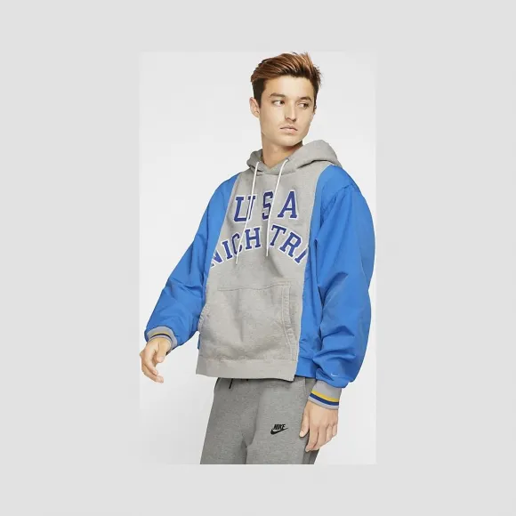 耐克/Nike 男子连帽衫 CD6372-406