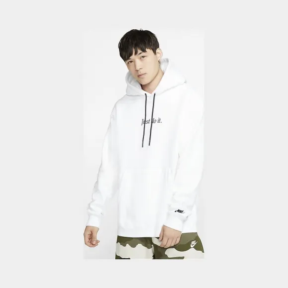 耐克/Nike 男子起绒套头连帽衫 CI9407-100
