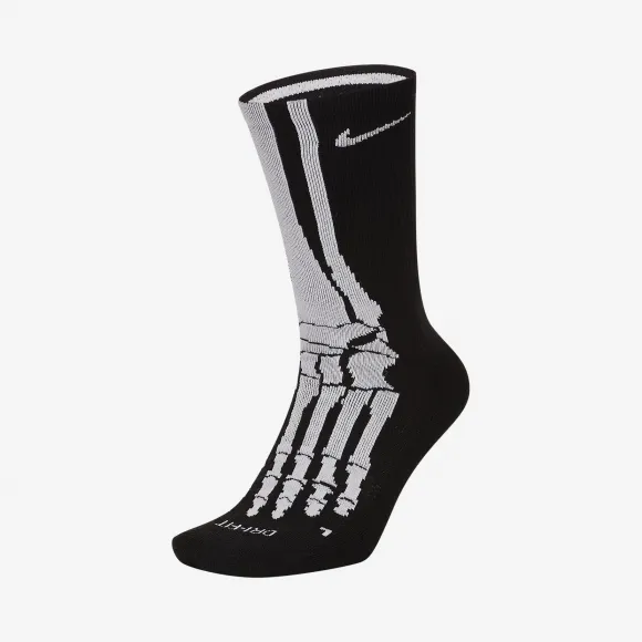 耐克/Nike Skeleton 训练运动袜（1 双） CV9378-010